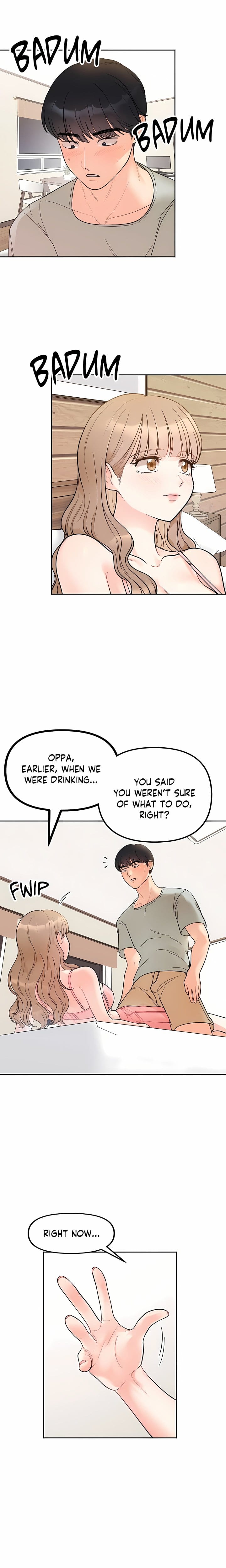 Secret Siblings (Uncensored), chapter 4, page 13 of 23