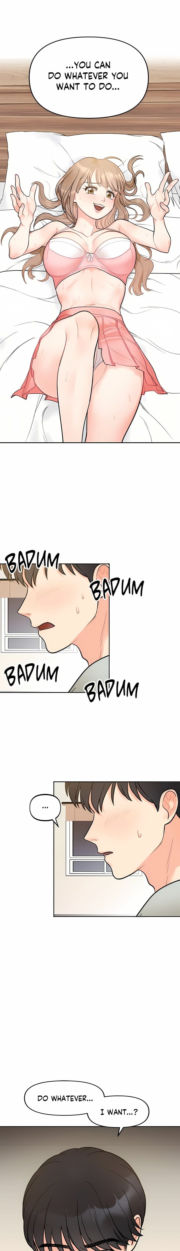 Secret Siblings (Uncensored), chapter 4, page 14 of 23