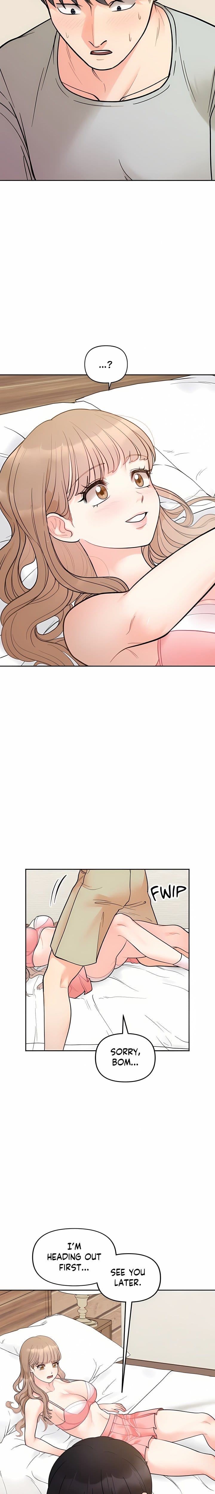 Secret Siblings (Uncensored), chapter 4, page 15 of 23