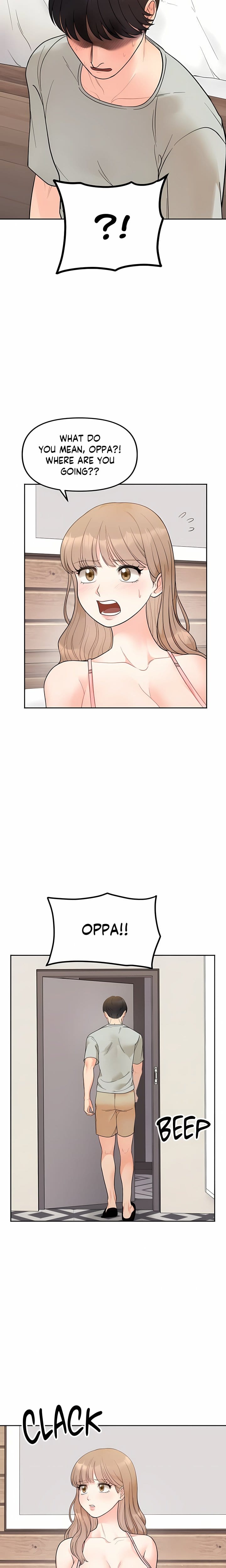 Secret Siblings (Uncensored), chapter 4, page 16 of 23