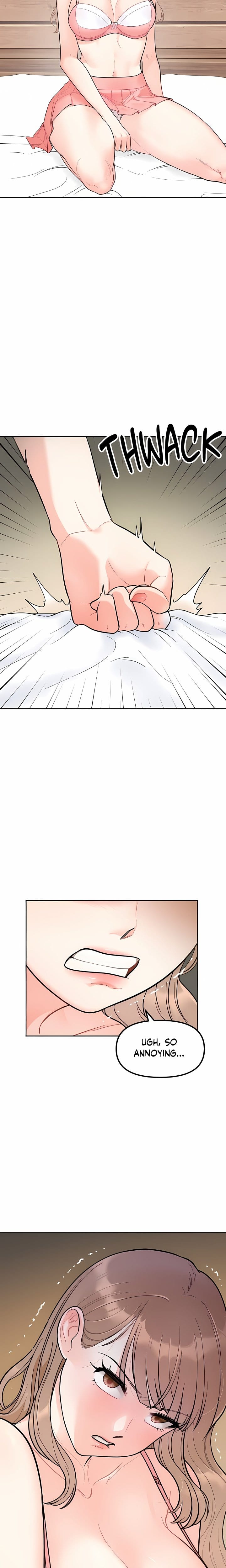 Secret Siblings (Uncensored), chapter 4, page 17 of 23