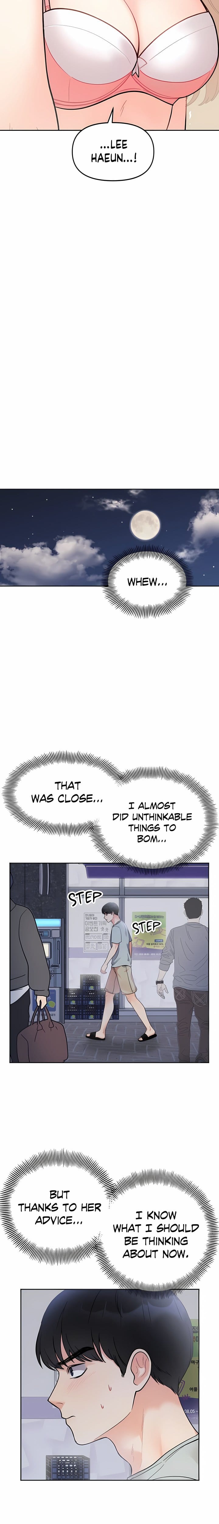 Secret Siblings (Uncensored), chapter 4, page 18 of 23