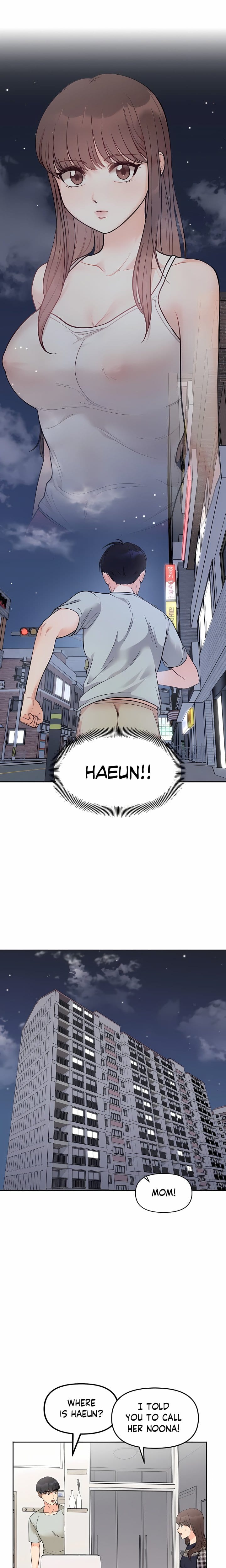 Secret Siblings (Uncensored), chapter 4, page 19 of 23