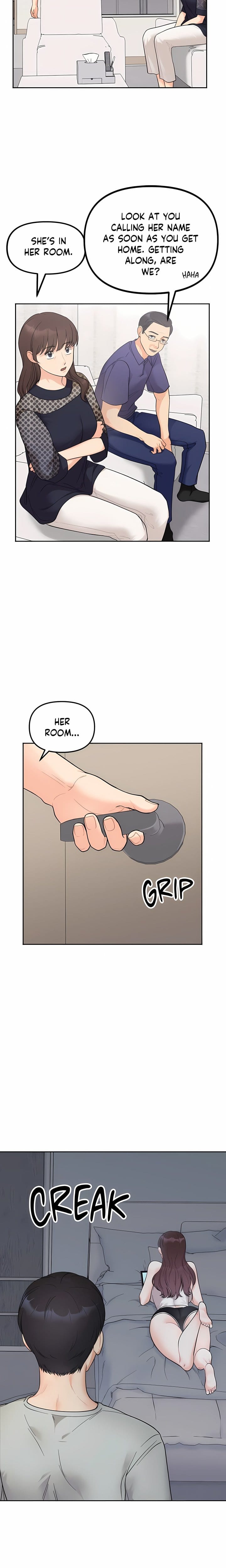 Secret Siblings (Uncensored), chapter 4, page 20 of 23