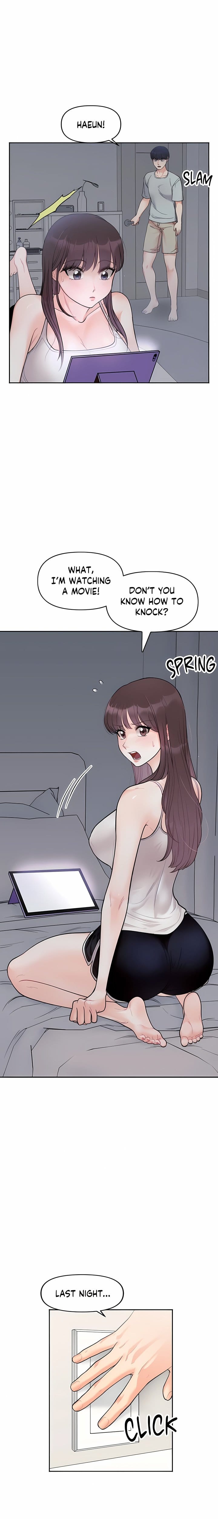 Secret Siblings (Uncensored), chapter 4, page 21 of 23