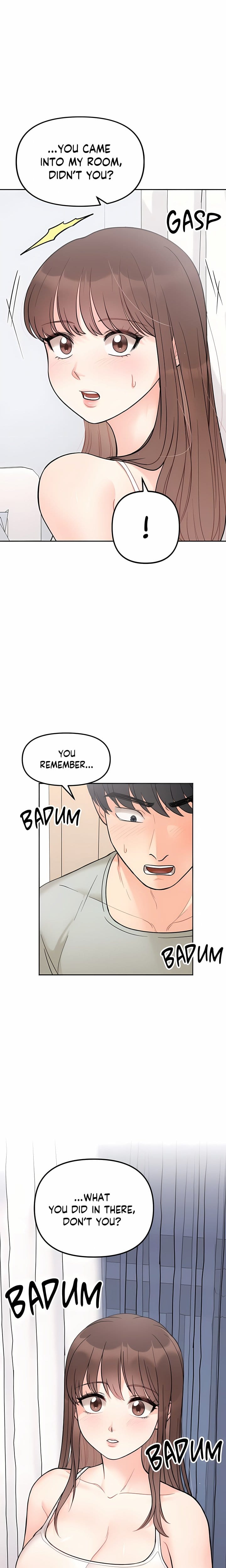 Secret Siblings (Uncensored), chapter 4, page 22 of 23