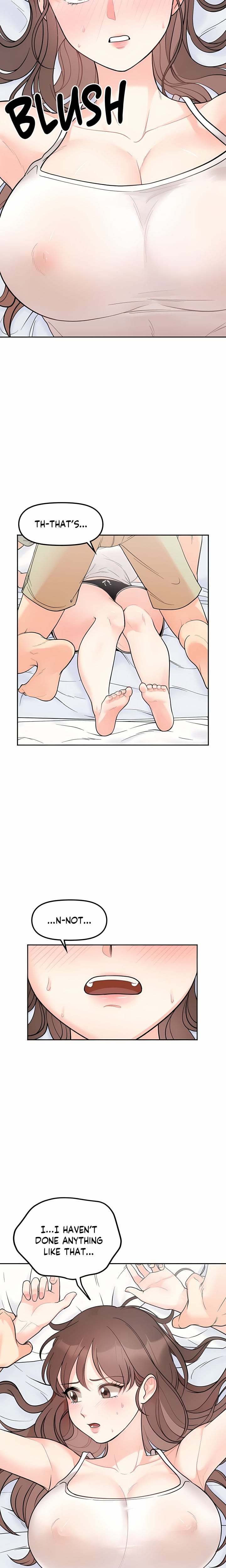 Secret Siblings (Uncensored), chapter 5, page 6 of 22