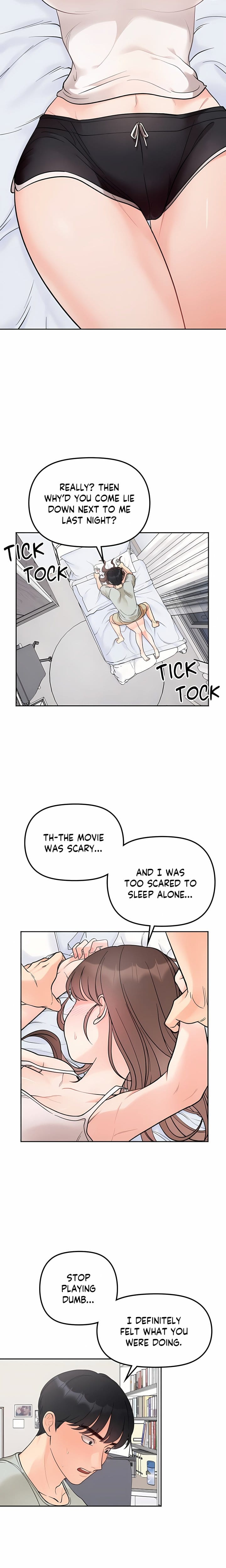 Secret Siblings (Uncensored), chapter 5, page 7 of 22