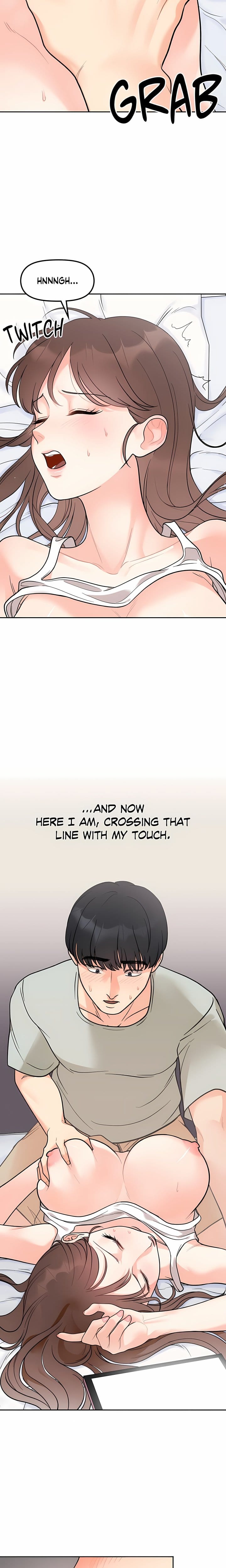 Secret Siblings (Uncensored), chapter 5, page 13 of 22