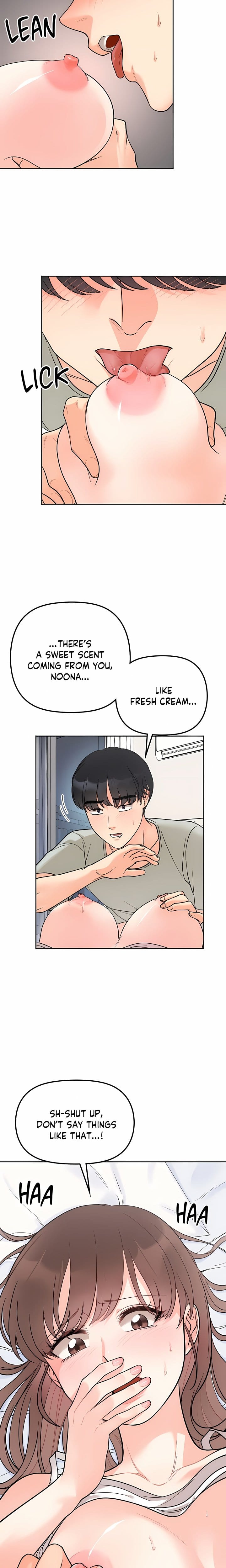 Secret Siblings (Uncensored), chapter 5, page 14 of 22