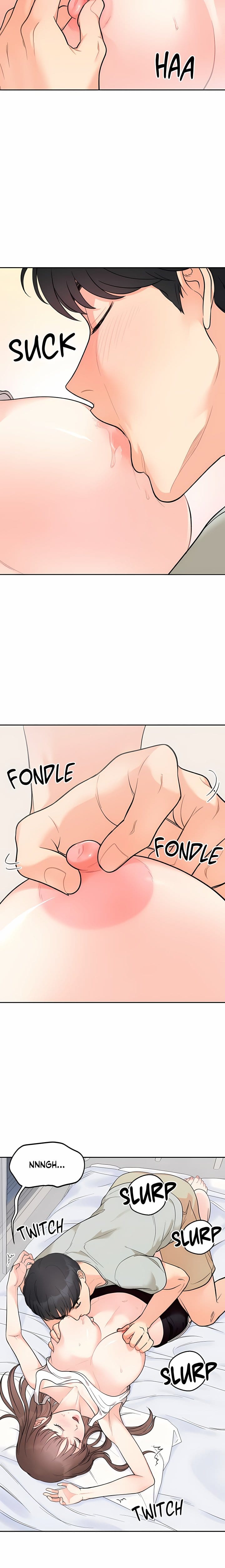 Secret Siblings (Uncensored), chapter 5, page 15 of 22
