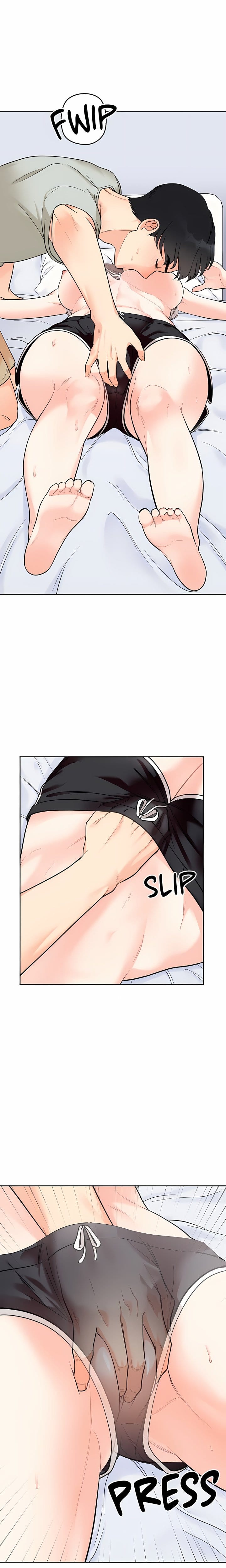 Secret Siblings (Uncensored), chapter 5, page 16 of 22
