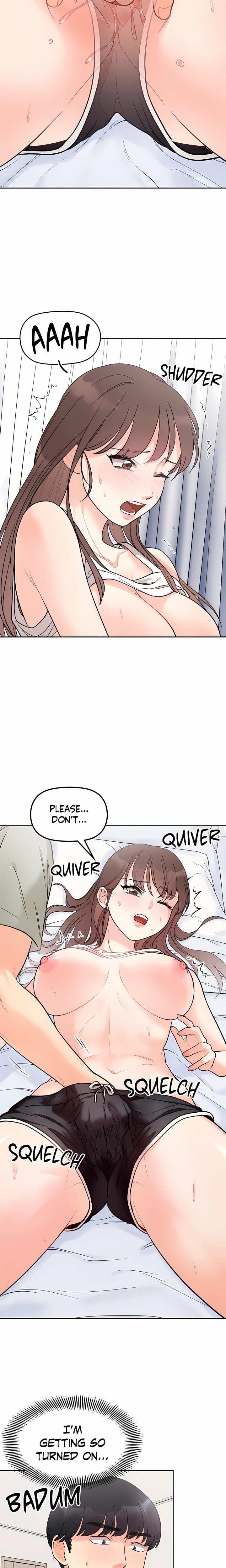Secret Siblings (Uncensored), chapter 5, page 18 of 22