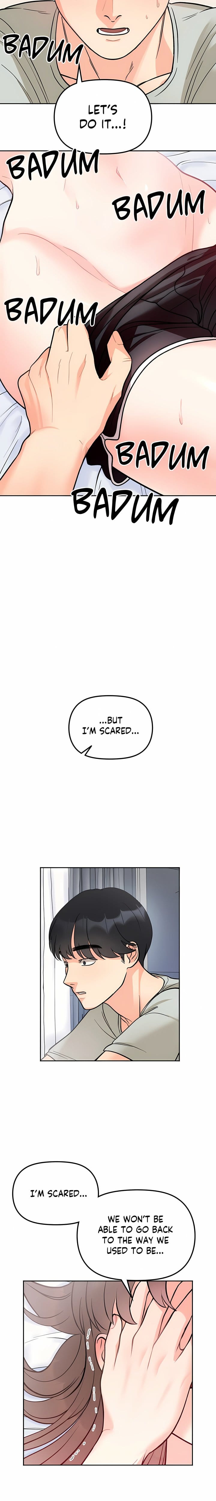 Secret Siblings (Uncensored), chapter 5, page 20 of 22