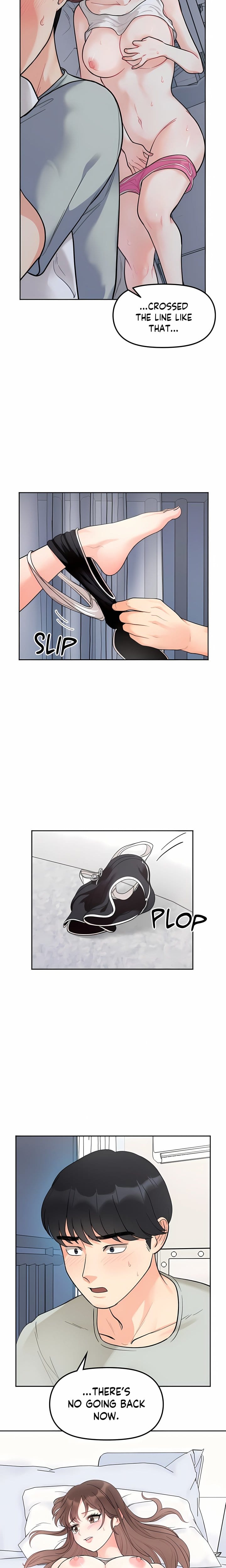 Secret Siblings (Uncensored), chapter 6, page 5 of 19