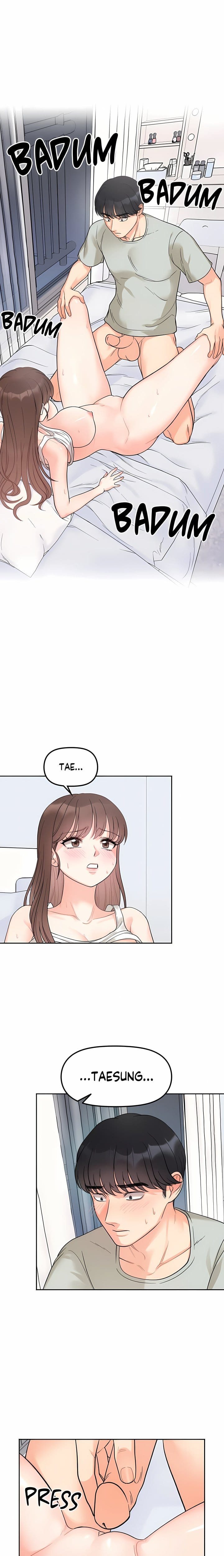 Secret Siblings (Uncensored), chapter 6, page 10 of 19