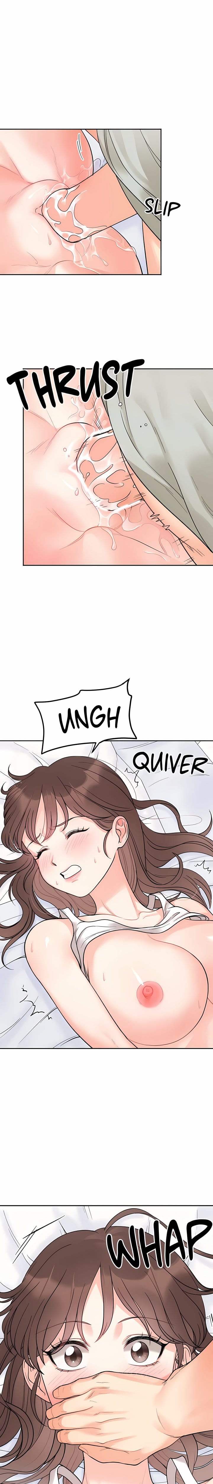 Secret Siblings (Uncensored), chapter 6, page 13 of 19