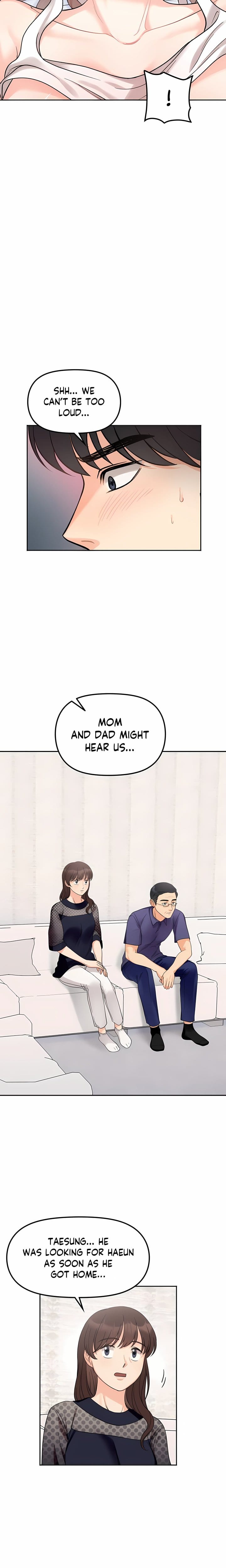 Secret Siblings (Uncensored), chapter 6, page 14 of 19