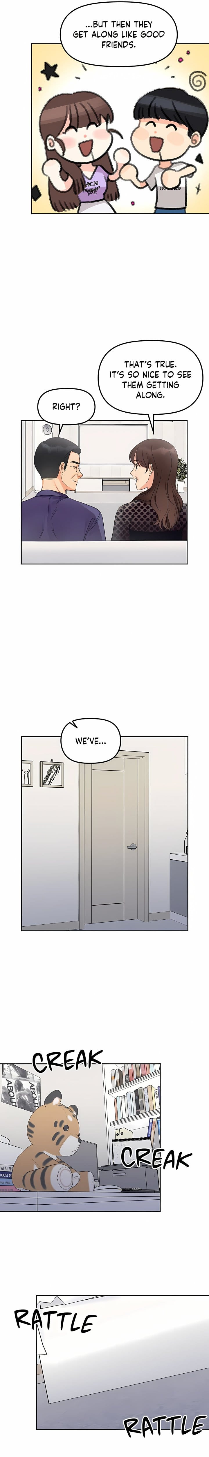 Secret Siblings (Uncensored), chapter 6, page 16 of 19