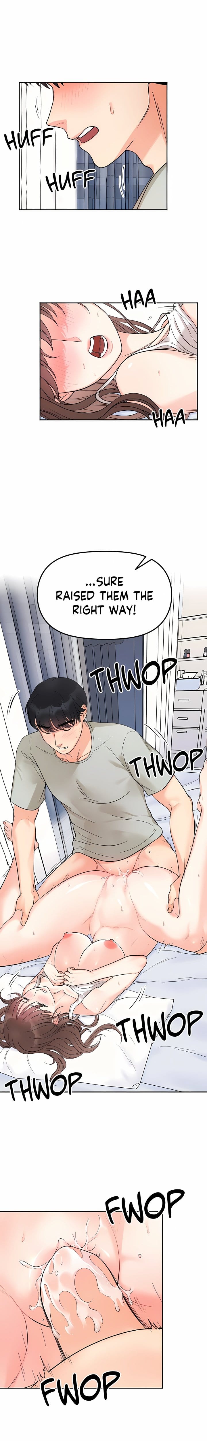 Secret Siblings (Uncensored), chapter 6, page 17 of 19