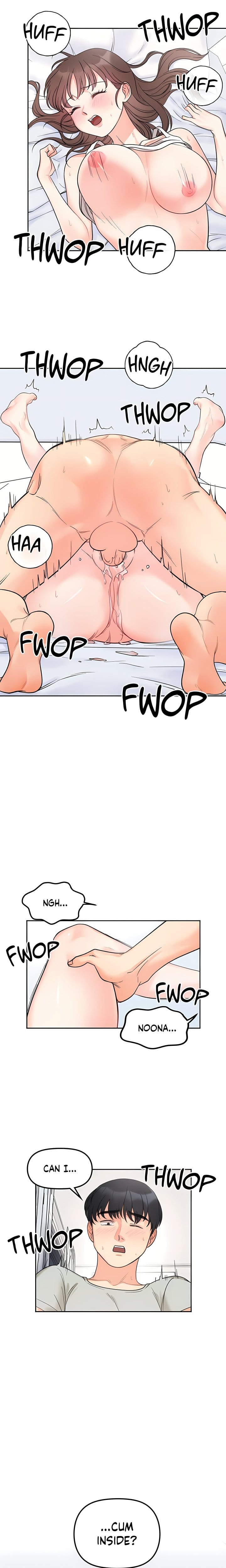 Secret Siblings (Uncensored), chapter 6, page 18 of 19