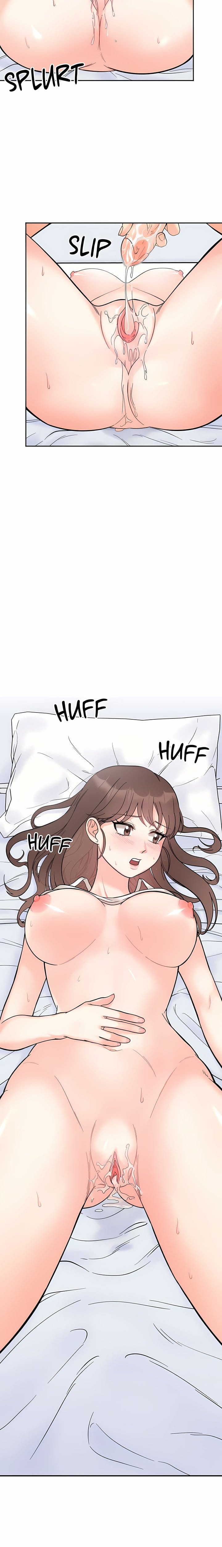 Secret Siblings (Uncensored), chapter 7, page 8 of 22