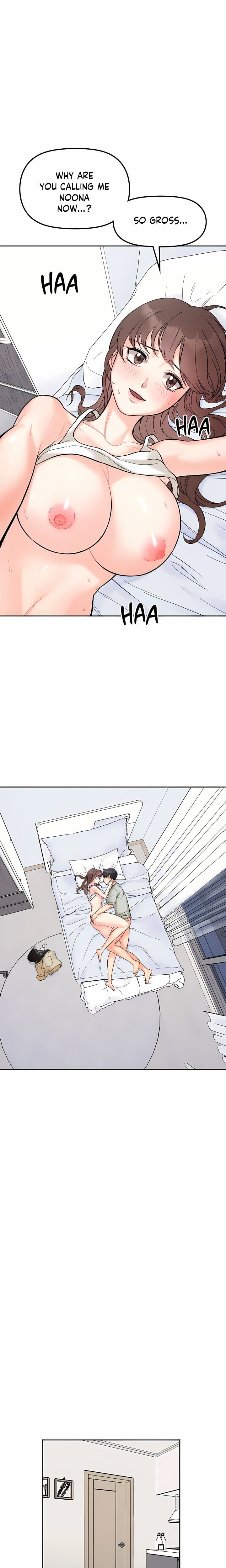 Secret Siblings (Uncensored), chapter 7, page 10 of 22