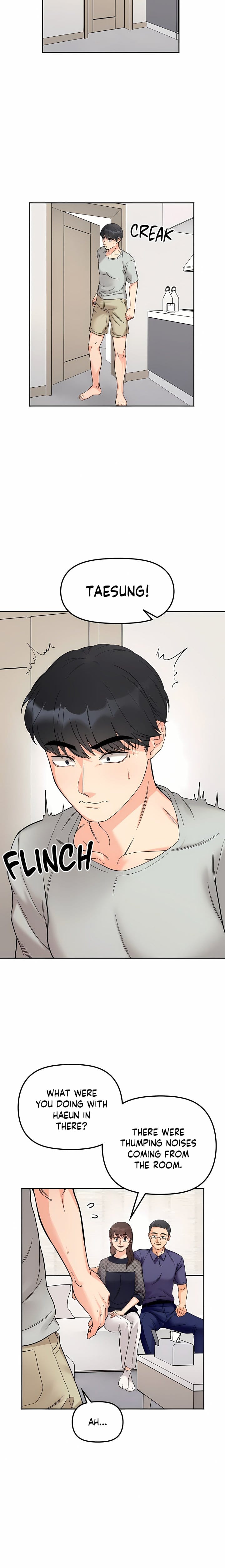 Secret Siblings (Uncensored), chapter 7, page 11 of 22