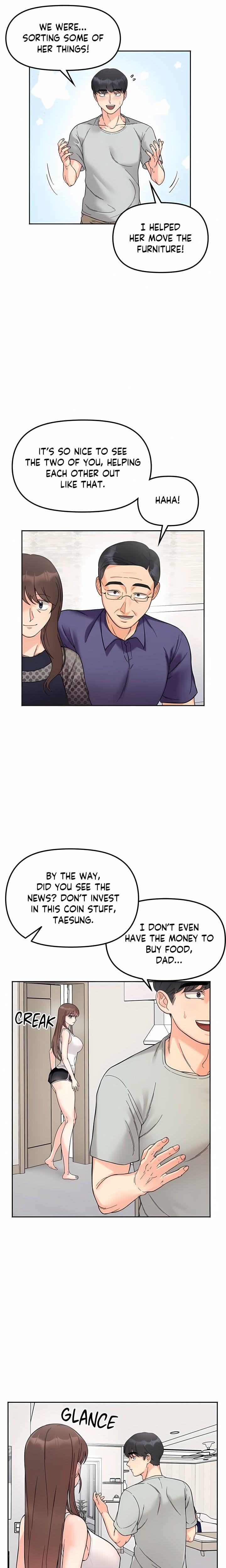 Secret Siblings (Uncensored), chapter 7, page 12 of 22