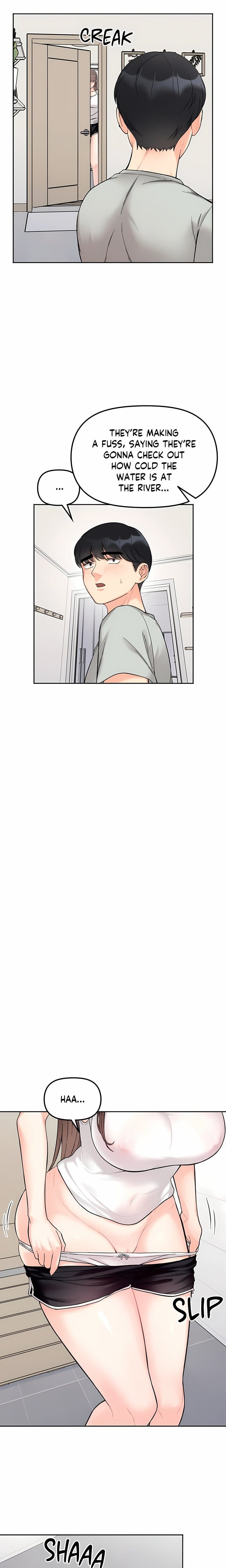 Secret Siblings (Uncensored), chapter 7, page 14 of 22