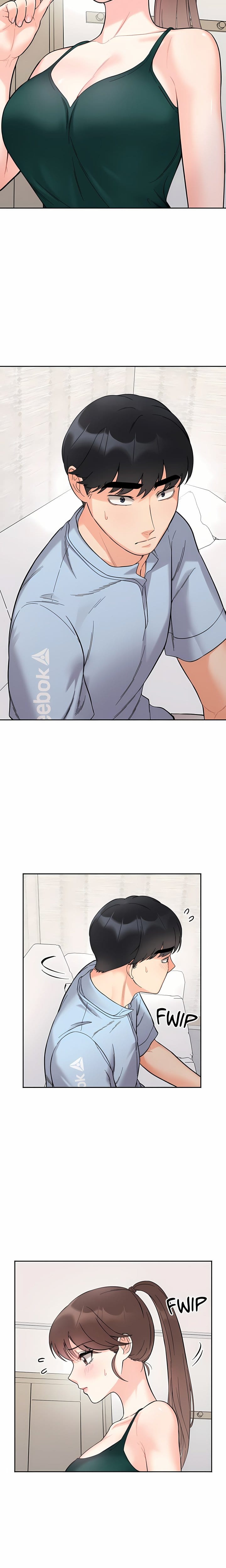 Secret Siblings (Uncensored), chapter 7, page 18 of 22