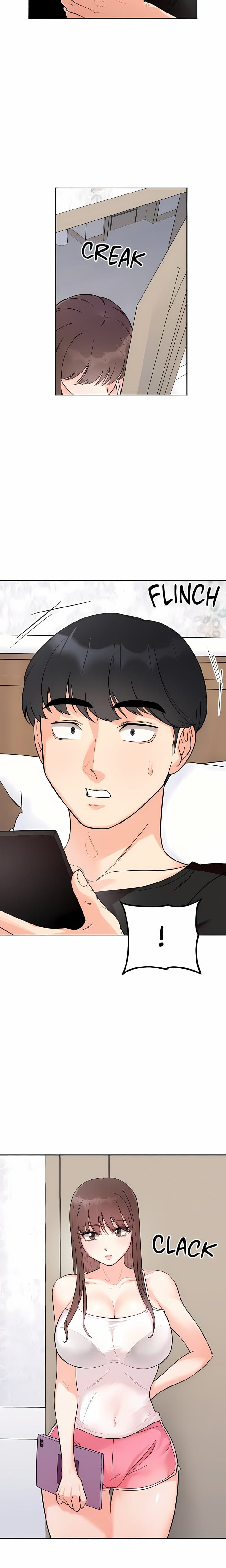 Secret Siblings (Uncensored), chapter 7, page 21 of 22