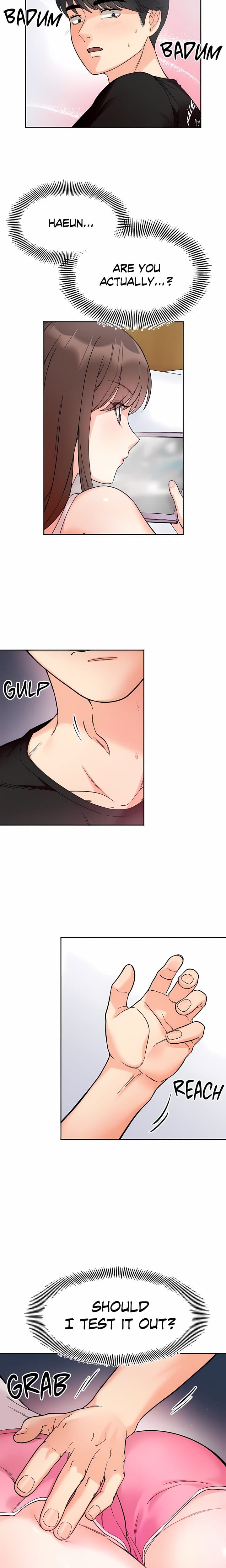 Secret Siblings (Uncensored), chapter 8, page 7 of 20