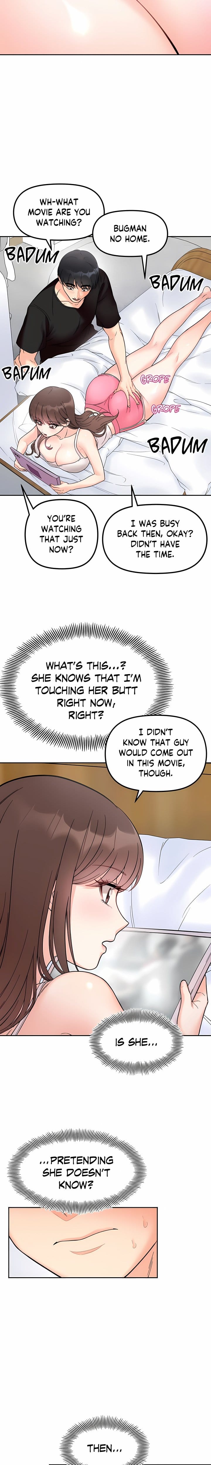 Secret Siblings (Uncensored), chapter 8, page 8 of 20