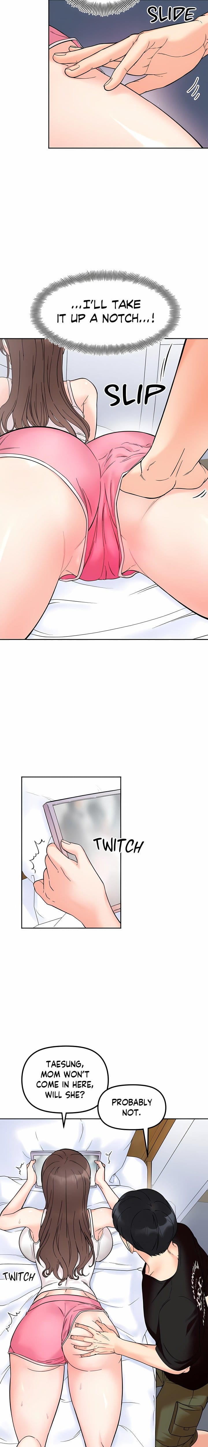 Secret Siblings (Uncensored), chapter 8, page 9 of 20