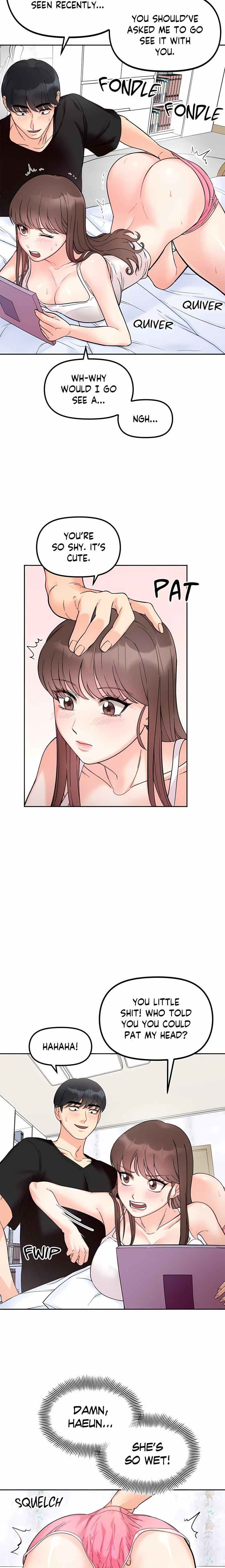 Secret Siblings (Uncensored), chapter 8, page 11 of 20