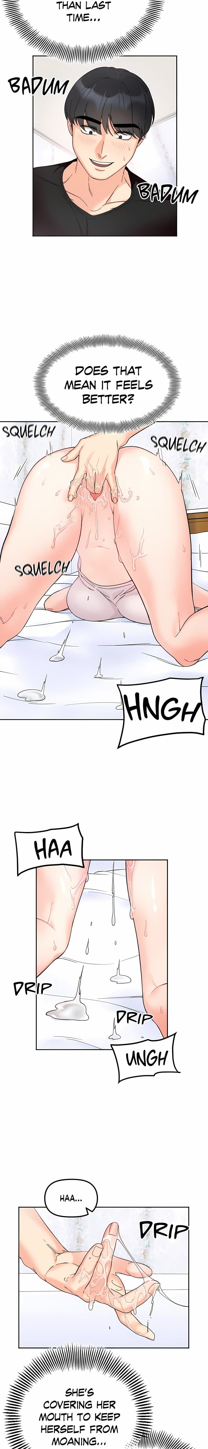 Secret Siblings (Uncensored), chapter 8, page 14 of 20