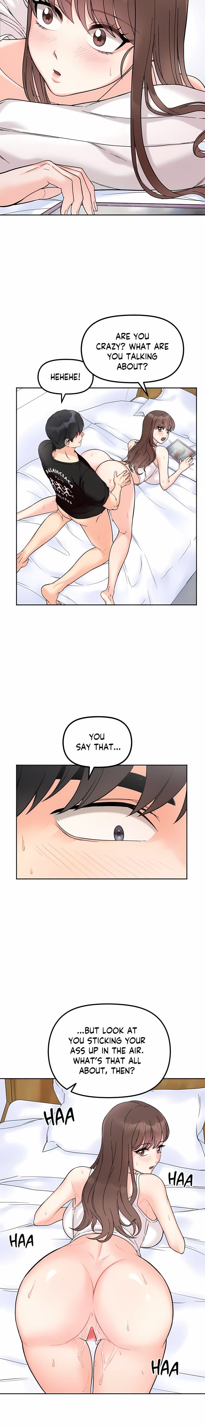 Secret Siblings (Uncensored), chapter 8, page 17 of 20