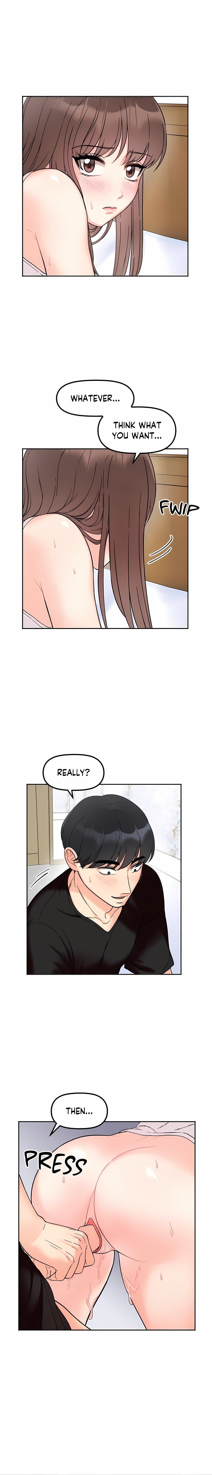 Secret Siblings (Uncensored), chapter 8, page 18 of 20