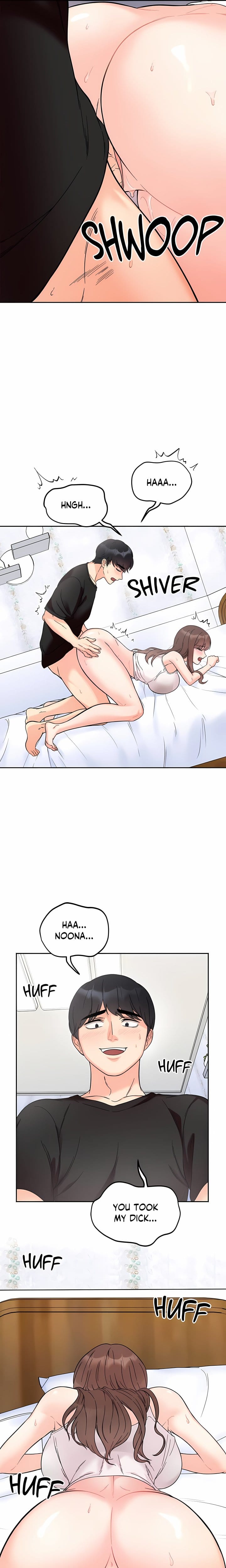 Secret Siblings (Uncensored), chapter 8, page 19 of 20