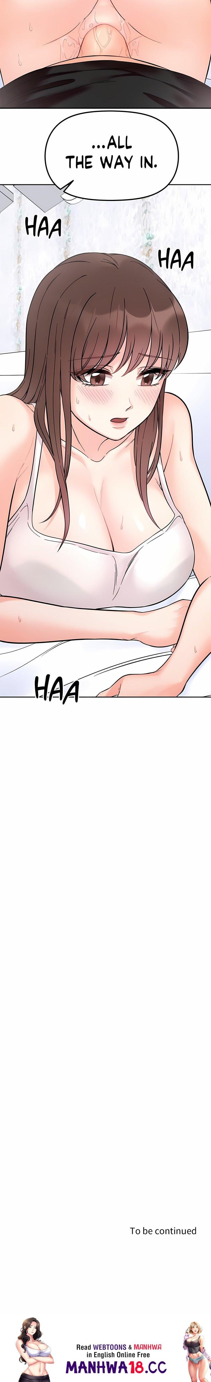 Secret Siblings (Uncensored), chapter 8, page 20 of 20