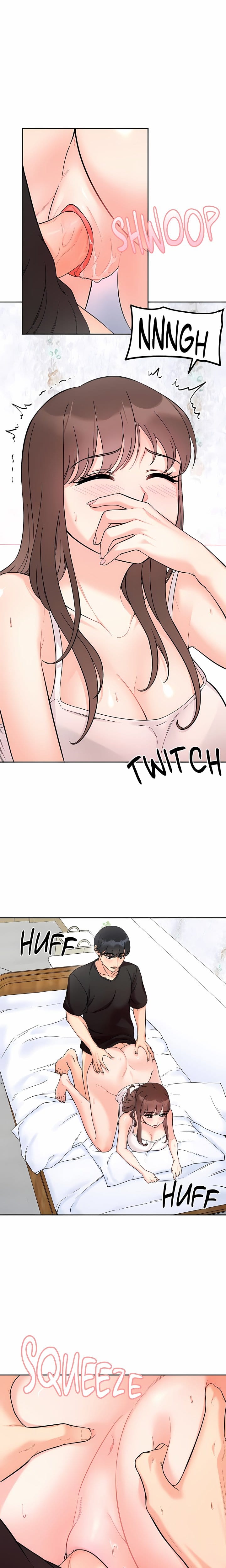 Secret Siblings (Uncensored), chapter 9, page 10 of 22
