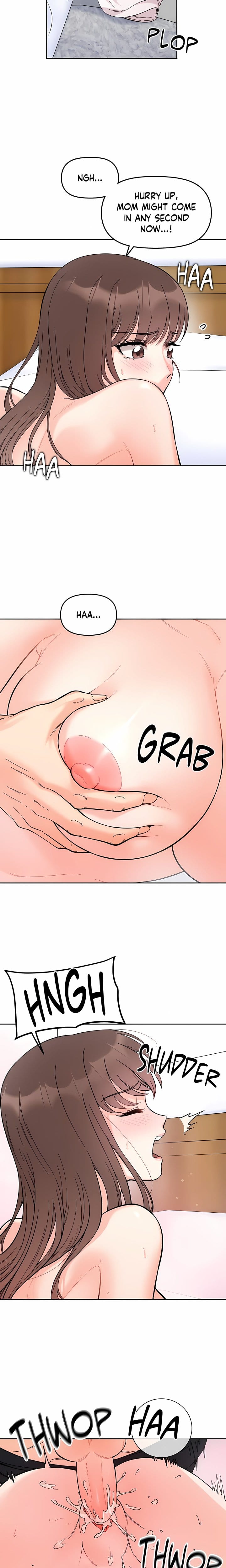 Secret Siblings (Uncensored), chapter 9, page 13 of 22