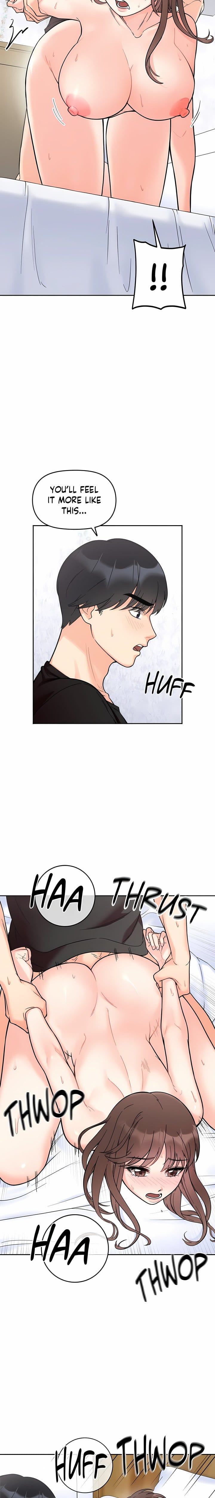 Secret Siblings (Uncensored), chapter 9, page 16 of 22