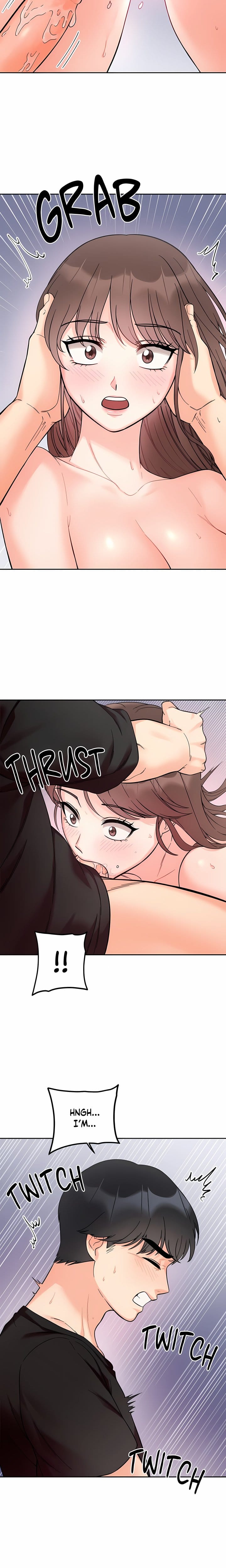 Secret Siblings (Uncensored), chapter 9, page 20 of 22