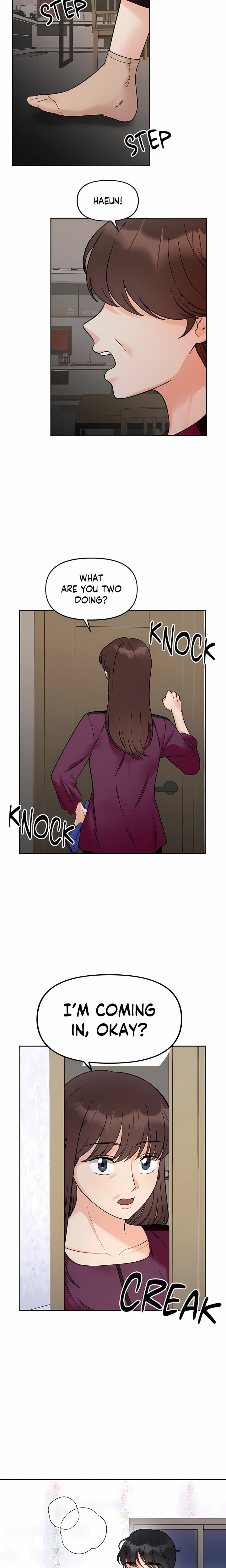 Secret Siblings (Uncensored), chapter 10, page 5 of 22