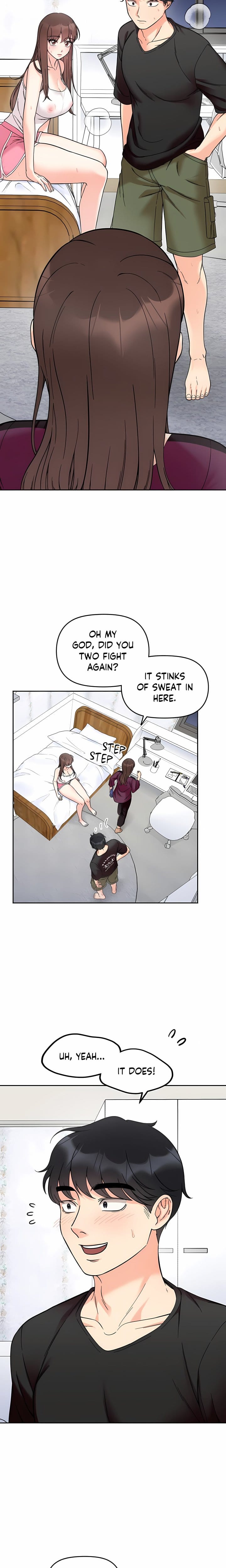 Secret Siblings (Uncensored), chapter 10, page 6 of 22