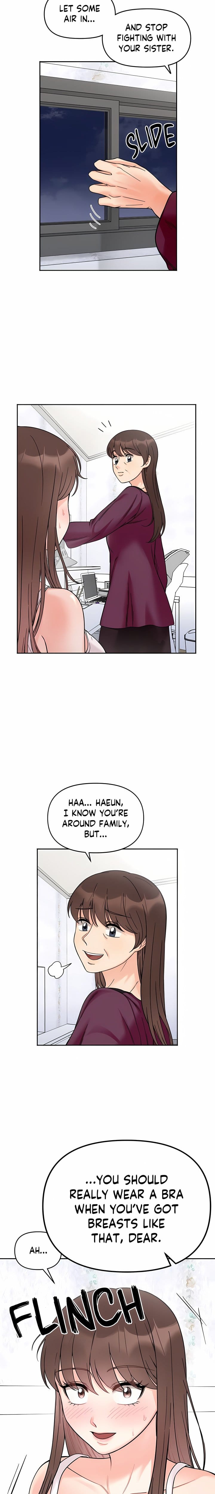 Secret Siblings (Uncensored), chapter 10, page 7 of 22