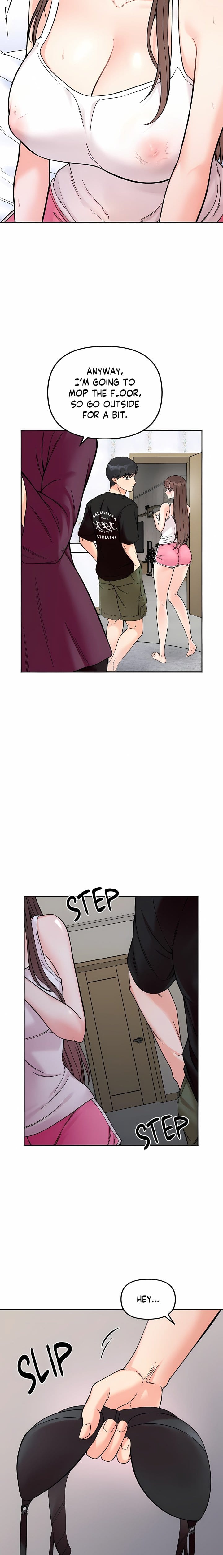 Secret Siblings (Uncensored), chapter 10, page 8 of 22