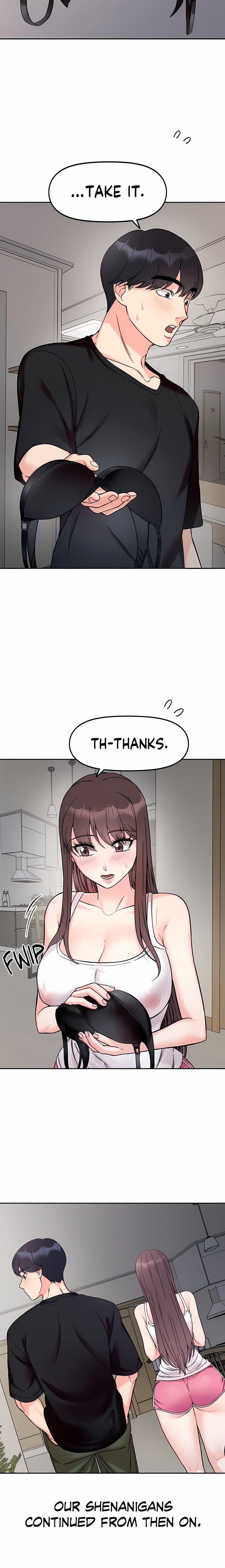 Secret Siblings (Uncensored), chapter 10, page 9 of 22